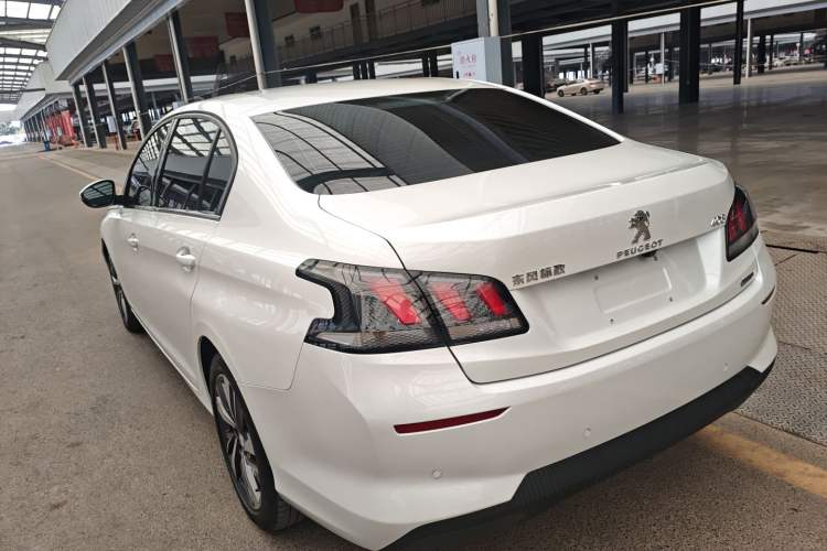 Used Peugeot 408 2020 360THP 10th Anniversary Premium Edition Exterior 2