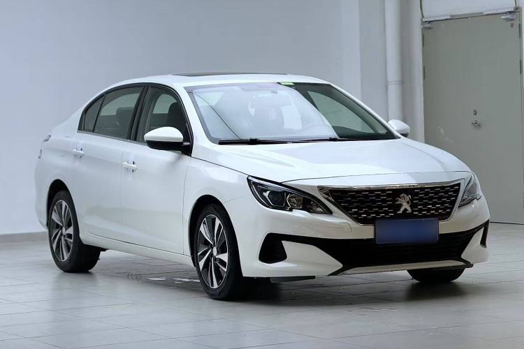 Used Peugeot 408 2020 360THP 10th Anniversary Premium Edition Exterior 2