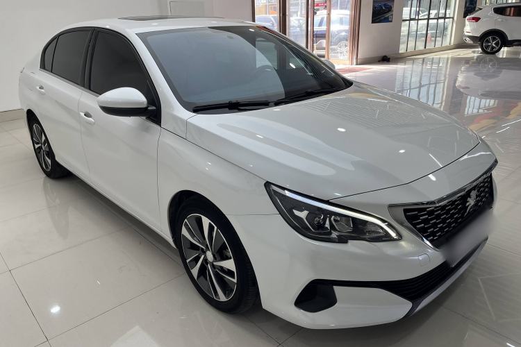 Used Peugeot 408 2020 360THP 10th Anniversary Premium Edition Exterior 2