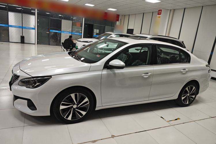 Used Peugeot 408 2020 360THP 10th Anniversary Premium Edition Exterior 3