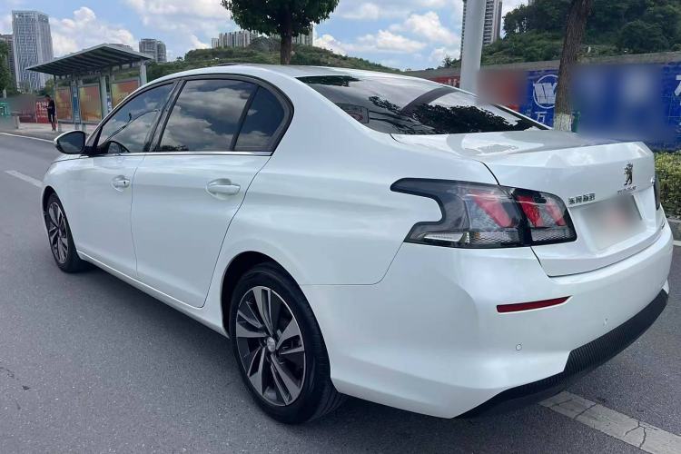 Used Peugeot 408 2020 360THP 10th Anniversary Edition Exterior 3