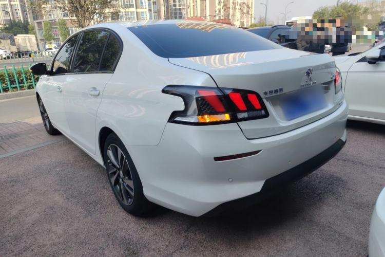 Used Peugeot 408 2020 360THP 10th Anniversary Edition Exterior 3