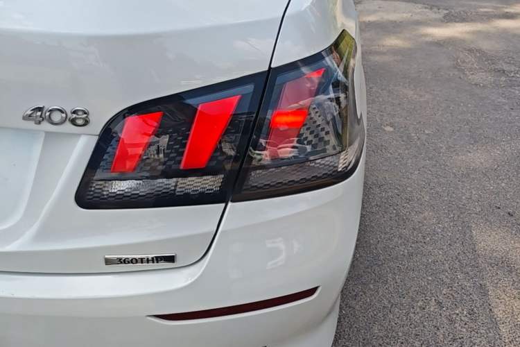 Used Peugeot 408 2020 360THP 10th Anniversary Edition Exterior 3