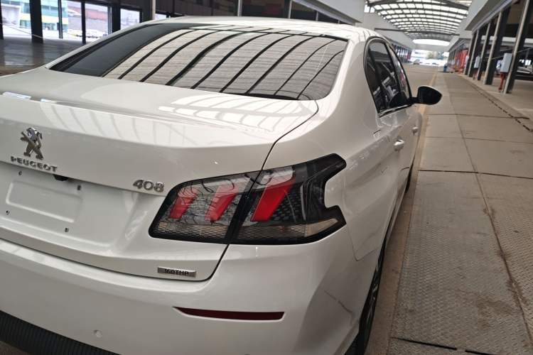 Used Peugeot 408 2020 360THP 10th Anniversary Premium Edition Exterior 3