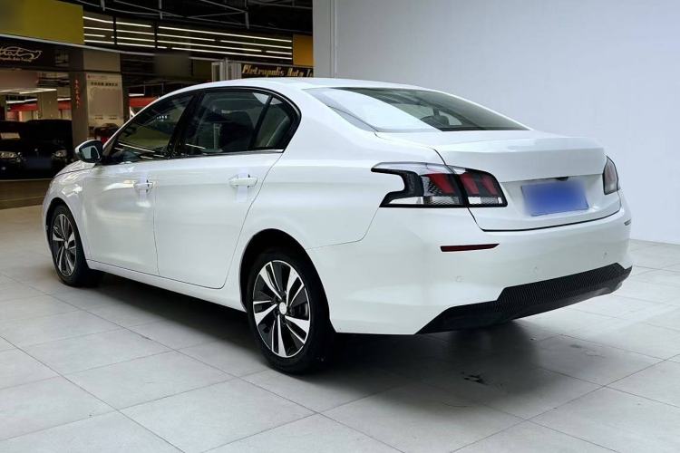 Used Peugeot 408 2020 360THP 10th Anniversary Premium Edition Exterior 3