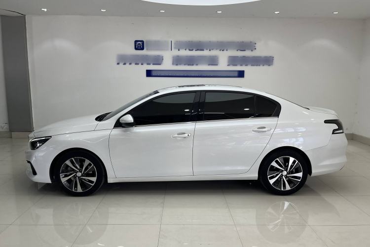 Used Peugeot 408 2020 360THP 10th Anniversary Premium Edition Exterior 3