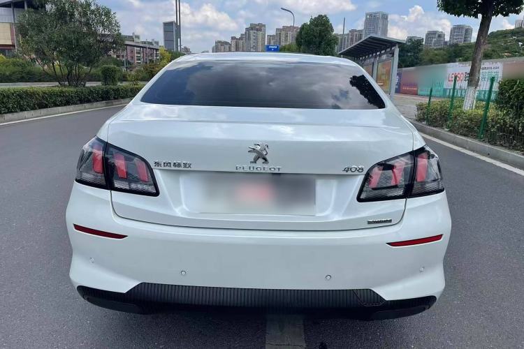 Used Peugeot 408 2020 360THP 10th Anniversary Edition Exterior 4