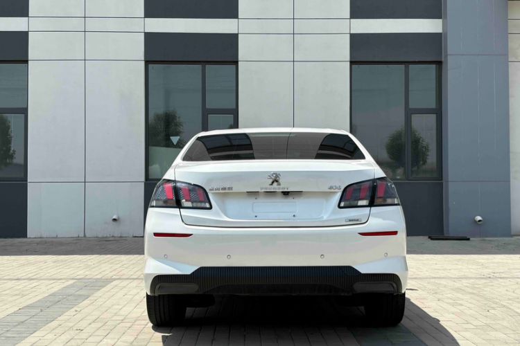 Used Peugeot 408 2020 360THP 10th Anniversary Premium Edition Exterior 4