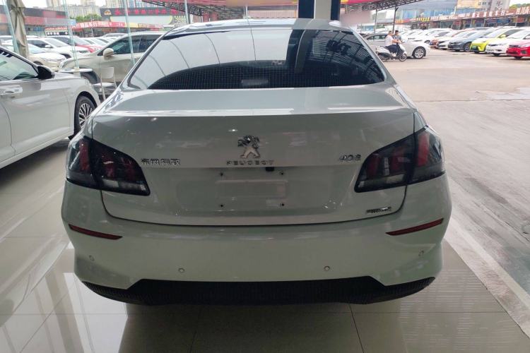 Used Peugeot 408 2020 360THP 10th Anniversary Edition Exterior 4