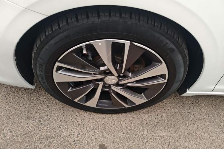 Used Peugeot 408 2020 360THP 10th Anniversary Premium Edition Exterior 4