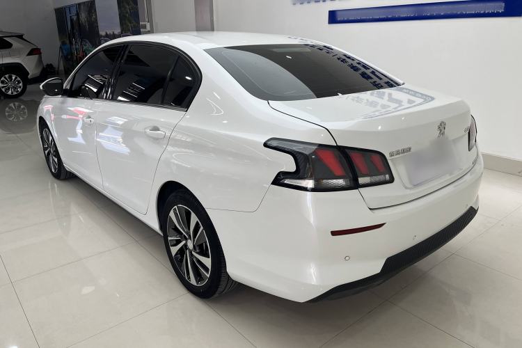 Used Peugeot 408 2020 360THP 10th Anniversary Premium Edition Exterior 4