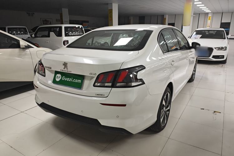 Used Peugeot 408 2020 360THP 10th Anniversary Premium Edition Exterior 5