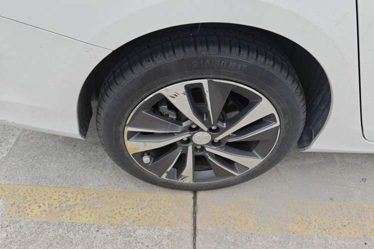 Used Peugeot 408 2020 360THP 10th Anniversary Edition Exterior 5