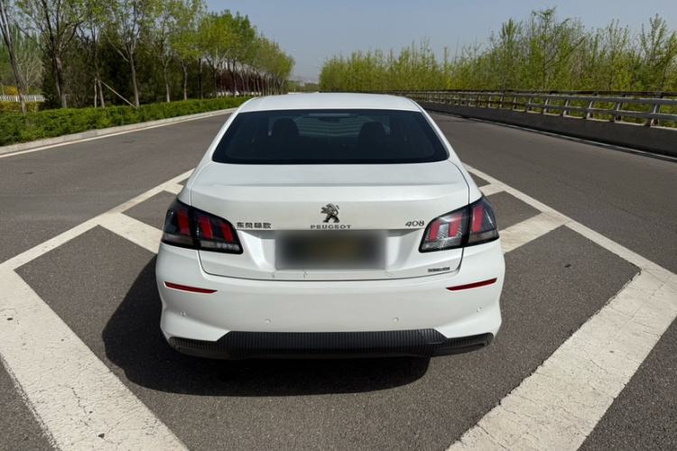 Used Peugeot 408 2020 360THP 10th Anniversary Premium Edition Exterior 5