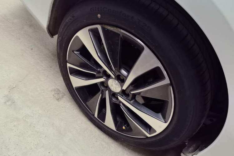 Used Peugeot 408 2020 360THP 10th Anniversary Premium Edition Exterior 5