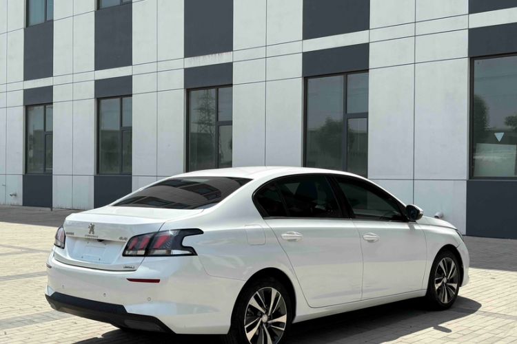 Used Peugeot 408 2020 360THP 10th Anniversary Premium Edition Exterior 5