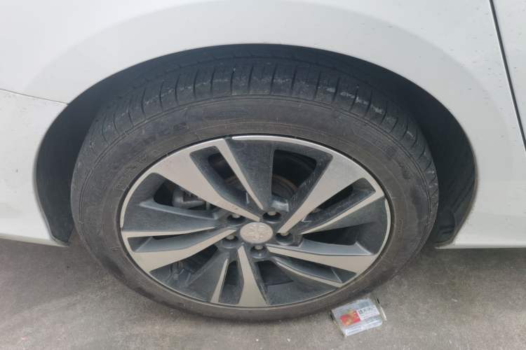 Used Peugeot 408 2020 360THP 10th Anniversary Edition Exterior 5