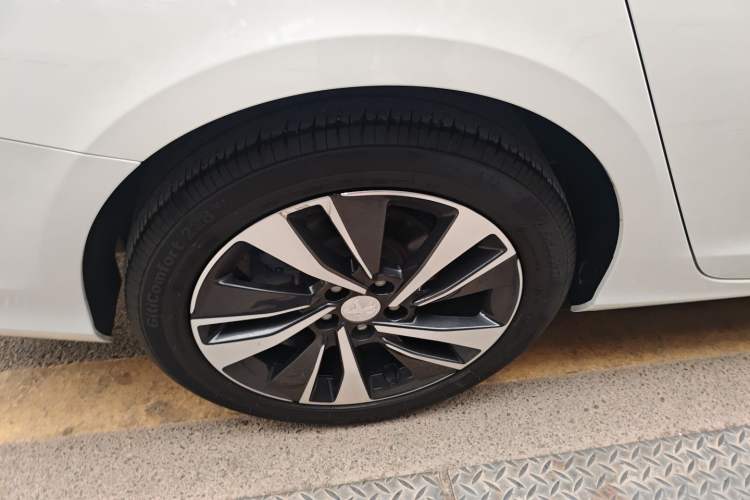 Used Peugeot 408 2020 360THP 10th Anniversary Premium Edition Exterior 5
