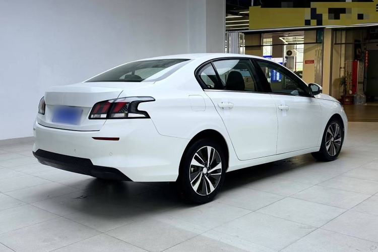 Used Peugeot 408 2020 360THP 10th Anniversary Premium Edition Exterior 5