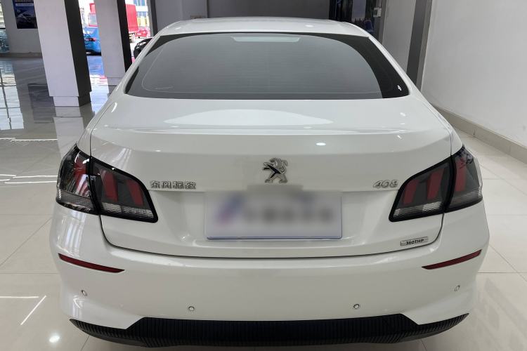 Used Peugeot 408 2020 360THP 10th Anniversary Premium Edition Exterior 5
