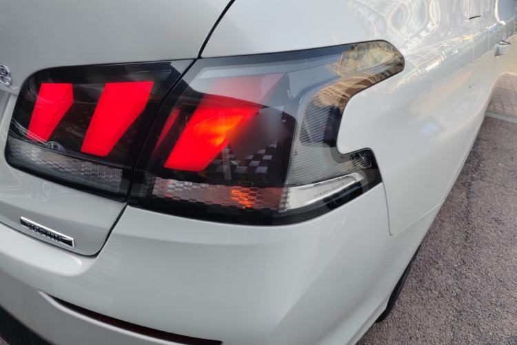 Used Peugeot 408 2020 360THP 10th Anniversary Edition Exterior 6