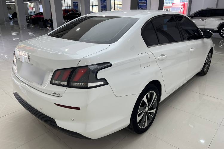 Used Peugeot 408 2020 360THP 10th Anniversary Premium Edition Exterior 6