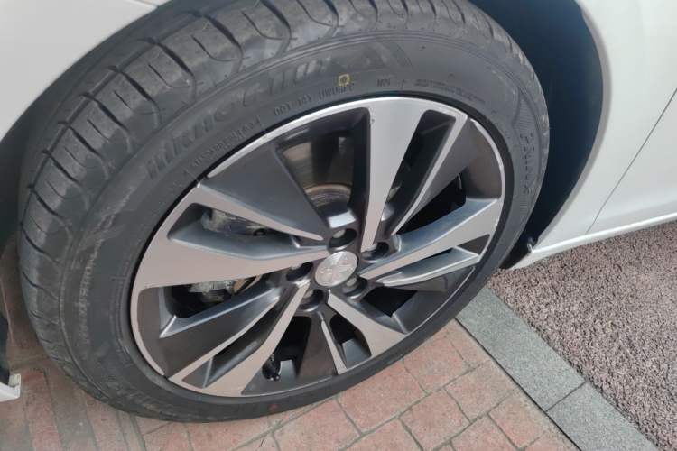 Used Peugeot 408 2020 360THP 10th Anniversary Edition Exterior 7