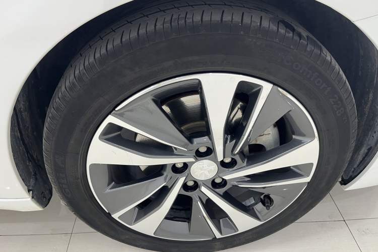 Used Peugeot 408 2020 360THP 10th Anniversary Premium Edition Exterior 7