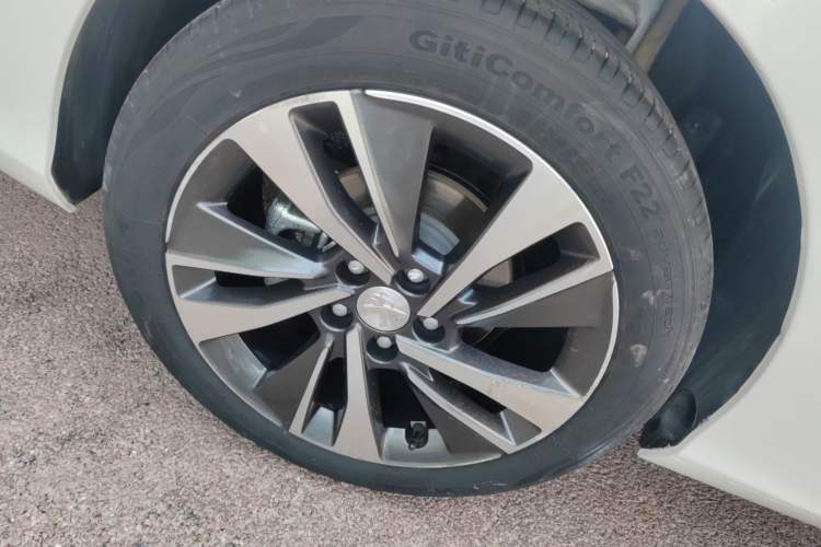 Used Peugeot 408 2020 360THP 10th Anniversary Edition Exterior 8