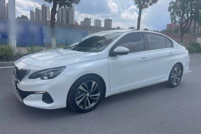 Used Peugeot 408 2020 360THP 10th Anniversary Edition
