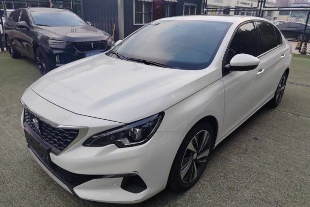 Used Peugeot 408 2020 360THP 10th Anniversary Edition