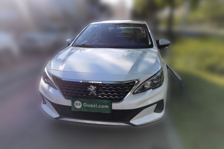 Used Peugeot 408 2020 360THP 10th Anniversary Premium Edition Front