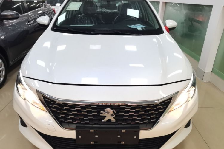 Used Peugeot 408 2020 360THP 10th Anniversary Premium Edition Front