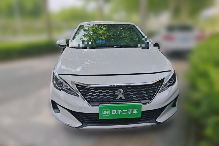 Used Peugeot 408 2020 360THP 10th Anniversary Premium Edition Front