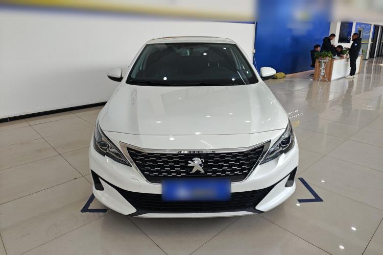 Used Peugeot 408 2020 360THP 10th Anniversary Premium Edition Front