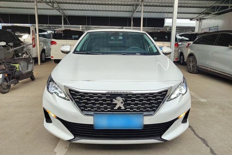 Used Peugeot 408 2020 360THP 10th Anniversary Prestige Edition Front