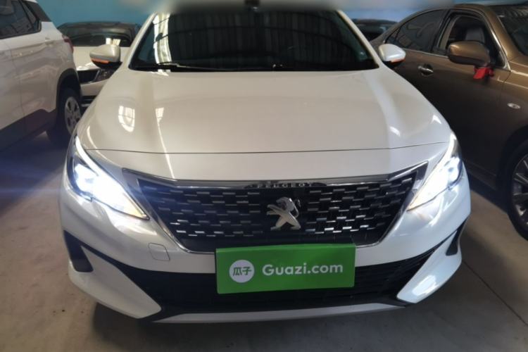 Used Peugeot 408 2020 360THP 10th Anniversary Premium Edition Front
