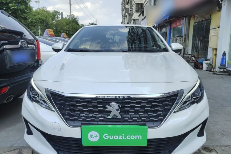 Used Peugeot 408 2020 360THP 10th Anniversary Premium Edition Front