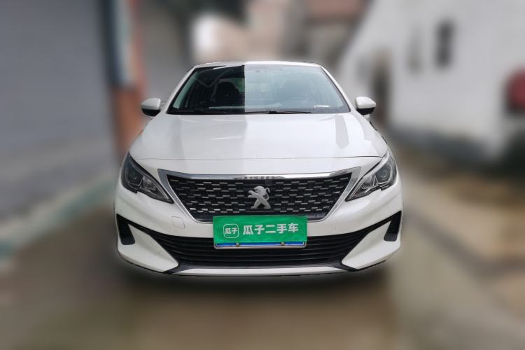 Used Peugeot 408 2020 360THP 10th Anniversary Premium Edition Front