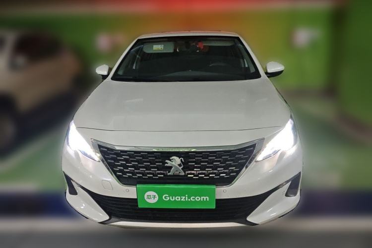 Used Peugeot 408 2020 360THP 10th Anniversary Edition Front