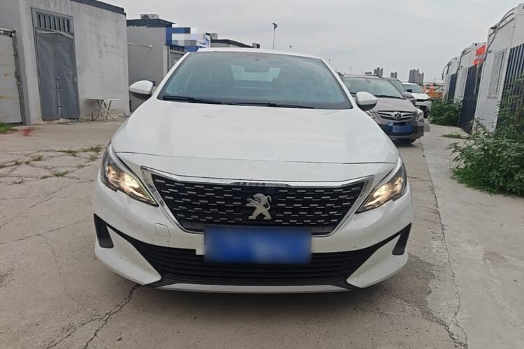 Used Peugeot 408 2020 360THP 10th Anniversary Premium Edition Front