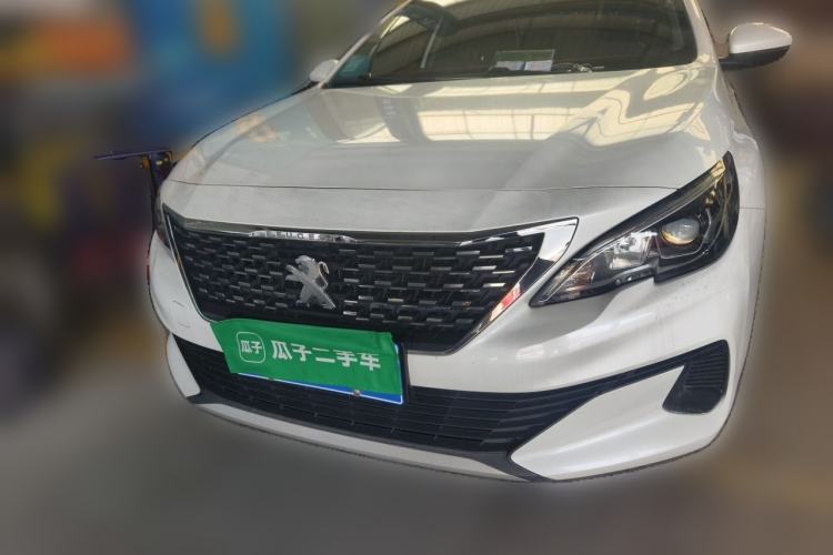 Used Peugeot 408 2020 360THP 10th Anniversary Premium Edition Front