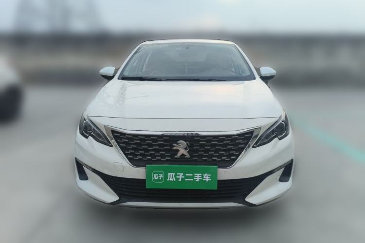 Used Peugeot 408 2020 360THP 10th Anniversary Edition Front