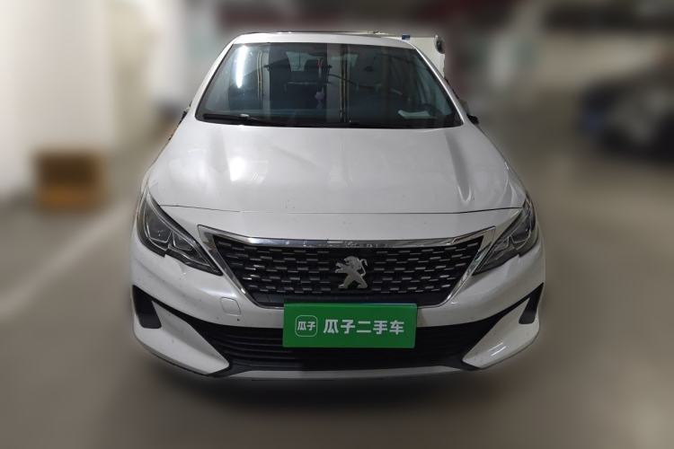 Used Peugeot 408 2020 360THP 10th Anniversary Premium Edition Front