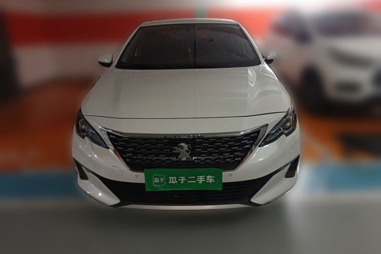 Used Peugeot 408 2020 360THP 10th Anniversary Premium Edition Front