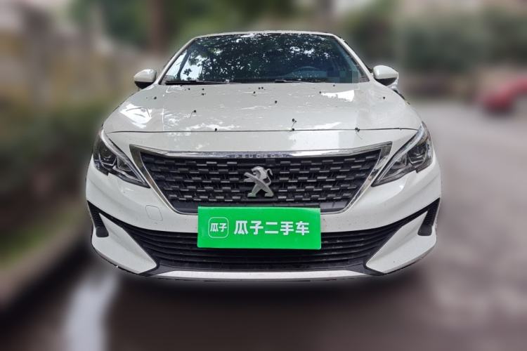 Used Peugeot 408 2020 360THP 10th Anniversary Premium Edition Front