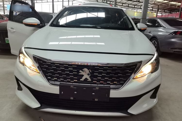 Used Peugeot 408 2020 360THP 10th Anniversary Premium Edition Front