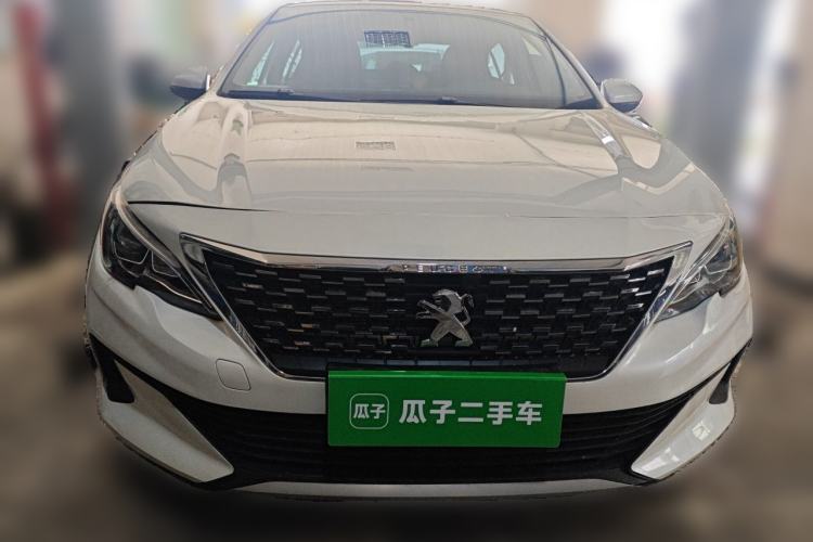Used Peugeot 408 2020 360THP 10th Anniversary Premium Edition Front
