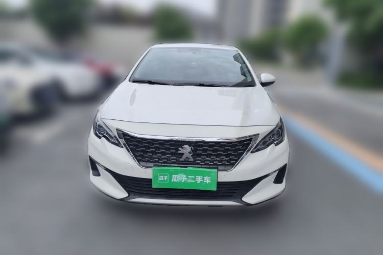Used Peugeot 408 2020 360THP 10th Anniversary Premium Edition Front