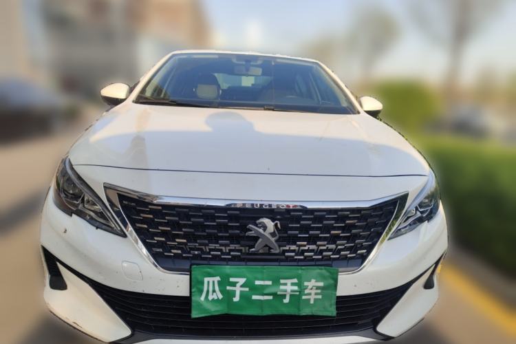 Used Peugeot 408 2020 360THP 10th Anniversary Premium Edition Front